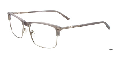 Takumi TK1152 Eyeglasses Light Grey & Matt Steel