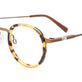 Demi Amber & Satin Light Brown