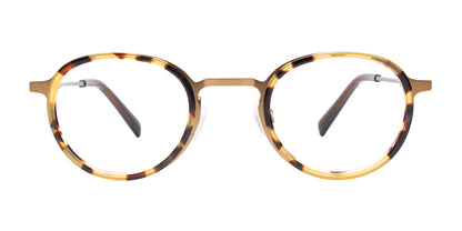 Takumi TK1153 Eyeglasses with Clip-on Sunglasses | Size 44