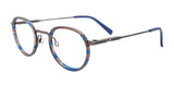 Takumi TK1153 Eyeglasses with Clip-on Sunglasses | Size 44