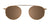 Takumi TK1153 Eyeglasses with Clip-on Sunglasses | Size 44 / Clip Only (Color №010)
