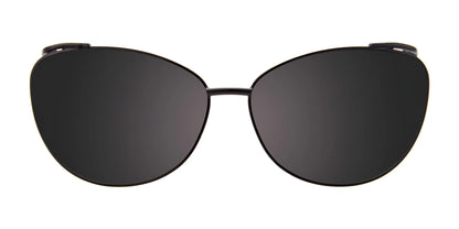 Takumi TK1155 Eyeglasses with Clip-on Sunglasses | Size 53