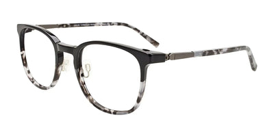 Takumi TK1159 Eyeglasses with Clip-on Sunglasses | Size 50