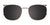 Takumi TK1159 Eyeglasses with Clip-on Sunglasses | Size 50 / Clip Only (Color №010)