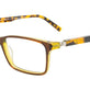 Brown & Yellow/Demi Amber