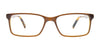 Takumi TK1160 Eyeglasses | Size 50 / Black & Green/Demi Grey