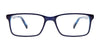 Takumi TK1160 Eyeglasses | Size 50 / Black & Green/Demi Grey