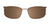 Takumi TK1163 Eyeglasses with Clip-on Sunglasses | Size 58 / Clip Only (Color №010)