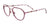 Takumi TK1165 Eyeglasses | Size 48 / Light Purp & Purp/Purp Tort