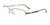 Takumi TK1166 Eyeglasses with Clip-on Sunglasses | Size 58 / Matt Dark Brown & Matt Silver