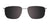 Takumi TK1167 Eyeglasses with Clip-on Sunglasses | Size 57 / Clip Only (Color №020)