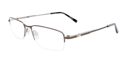Takumi TK1168 Eyeglasses Matt Grey & Shiny Grey
