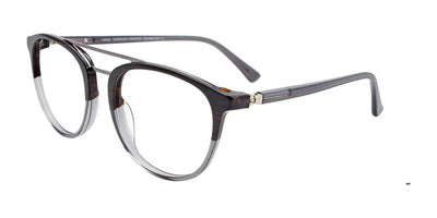 Takumi TK1169 Eyeglasses with Clip-on Sunglasses | Size 52