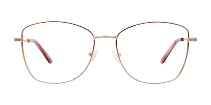 Takumi TK1171 Eyeglasses with Clip-on Sunglasses | Size 54