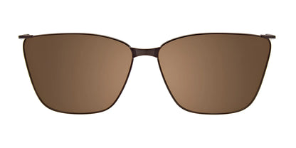 Takumi TK1172 Eyeglasses with Clip-on Sunglasses | Size 51