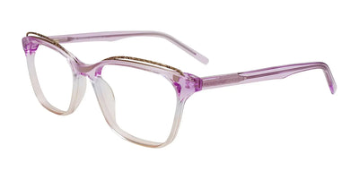 Takumi TK1172 Eyeglasses with Clip-on Sunglasses | Size 51