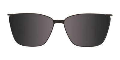 Takumi TK1172 Eyeglasses with Clip-on Sunglasses | Size 51