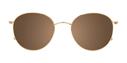 Takumi TK1173 Eyeglasses with Clip-on Sunglasses | Size 51