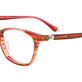 Red Marbled
