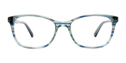 Takumi TK1174 Eyeglasses / Size 47 / Green Marbled