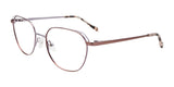 Takumi TK1175 Eyeglasses with Clip-on Sunglasses | Size 51