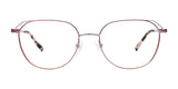 Takumi TK1175 Eyeglasses with Clip-on Sunglasses | Size 51