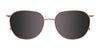 Takumi TK1175 Eyeglasses with Clip-on Sunglasses | Size 51 / Clip Only (Color №030)