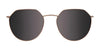Takumi TK1177 Eyeglasses with Clip-on Sunglasses | Size 52 / Clip Only (Color №010)