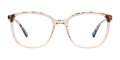 Takumi TK1178 Eyeglasses with Clip-on Sunglasses | Size 53