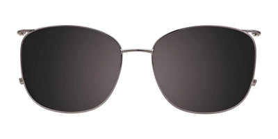 Takumi TK1178 Eyeglasses with Clip-on Sunglasses | Size 53