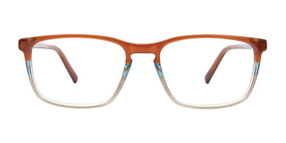 Takumi TK1179 Eyeglasses with Clip-on Sunglasses | Size 54