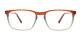 Takumi TK1179 Eyeglasses with Clip-on Sunglasses | Size 54