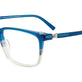 Blue & Light Blue & Grey /