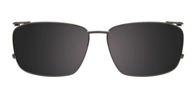 Takumi TK1179 Eyeglasses with Clip-on Sunglasses | Size 54