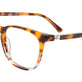 Brn Tort & Or & Grey & Cr Str