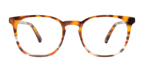 Takumi TK1180 Eyeglasses / Size 48 / Brn Tort & Or & Grey & Cr Str