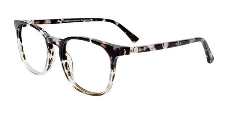 Takumi TK1180 Eyeglasses Gry Tort & Grn & Gry & Cr Str