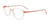 Takumi TK1181 Eyeglasses with Clip-on Sunglasses | Size 52 / Crt Lt Pk Mat Lt Pk/Mat Lt Pk