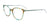 Takumi TK1182 Eyeglasses with Clip-on Sunglasses | Size 51 / Multi Mnt & Brn & Lt Brn / Sat Mnt