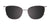 Takumi TK1182 Eyeglasses with Clip-on Sunglasses | Size 51 / Clip Only (Color №050)