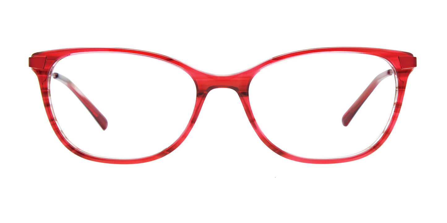Takumi TK1183 Eyeglasses with Clip-on Sunglasses | Size 50