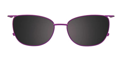 Takumi TK1183 Eyeglasses with Clip-on Sunglasses | Size 50