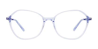 Takumi TK1184 Eyeglasses with Clip-on Sunglasses | Size 53