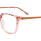 Marbled Pink & Crystal Pink