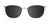 Takumi TK1186 Eyeglasses with Clip-on Sunglasses | Size 53 / Clip Only (Color №050)