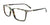 Takumi TK1187 Eyeglasses with Clip-on Sunglasses | Size 55 / Kak Tor & Kak/Kak Tor & Kak