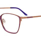 Satin Purple & Satin Pink Gold