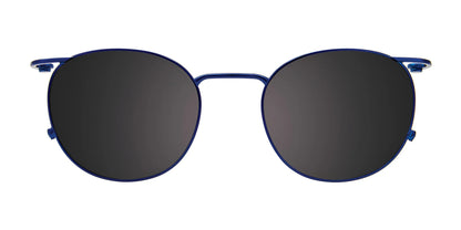 Takumi TK1190 Eyeglasses with Clip-on Sunglasses | Size 49