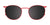 Takumi TK1190 Eyeglasses with Clip-on Sunglasses | Size 49 / Clip Only (Color №030)