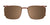 Takumi TK1191 Eyeglasses with Clip-on Sunglasses | Size 51 / Clip Only (Color №010)